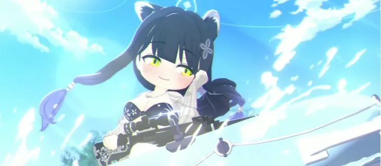 水着シュンEX演出