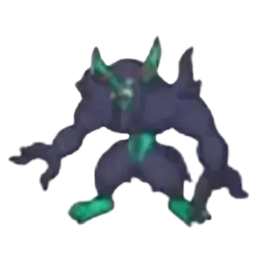 オーロンゲ画像