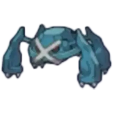 メタグロス画像