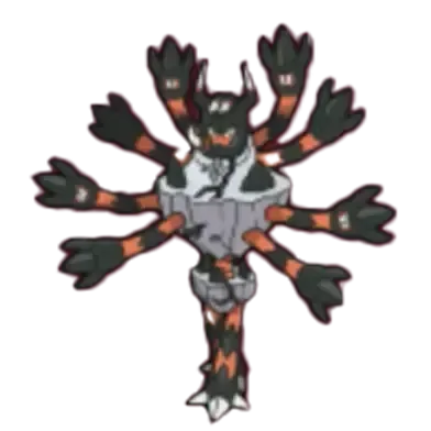 メガガメノデス画像