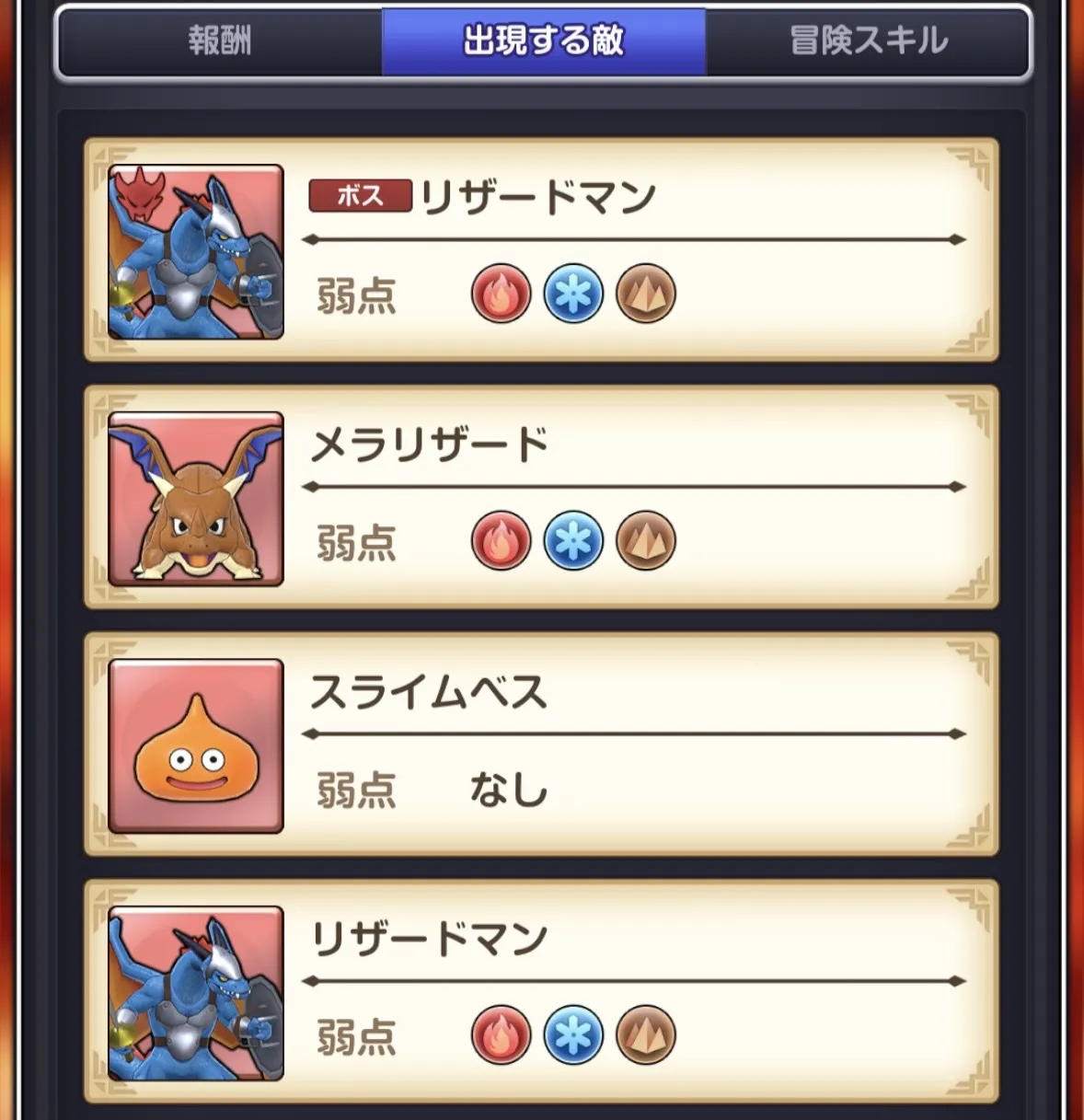 弱点
