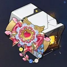 功績輝く魔法少女画像