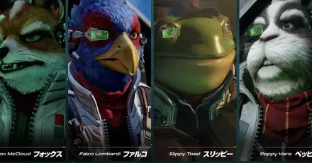 キャラ声優一覧