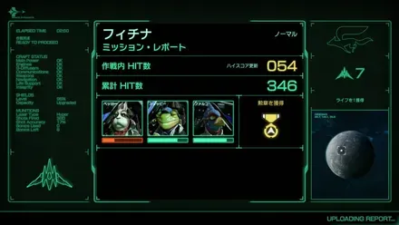 フィチナの勲章