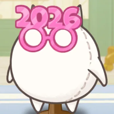 新年サングラス