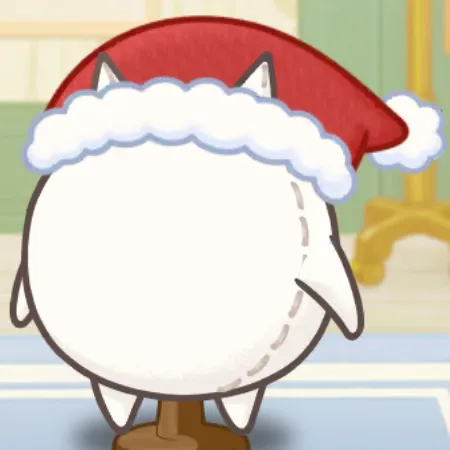 サンタ帽