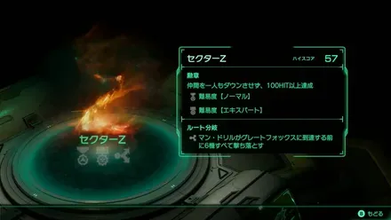 セクターZ