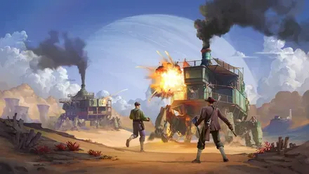 SAND: Raiders of Sophie