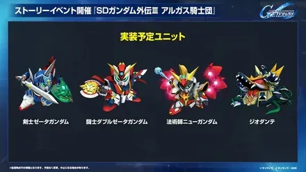 SDガンダムイベント2