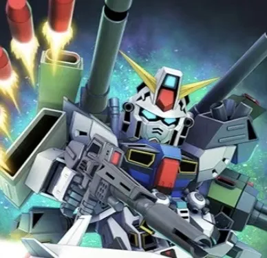 ガンダムF90（A.D.S.混合装着型）（EX）画像