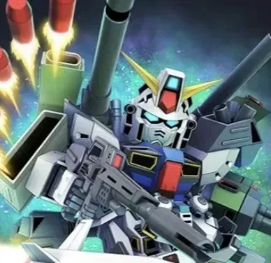 ガンダムF90（A.D.S.混合装着型）（EX）画像