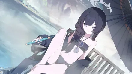 水着キサキ