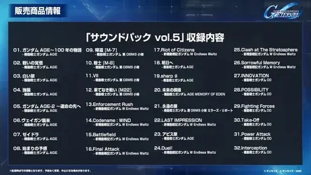 サウンドパック1