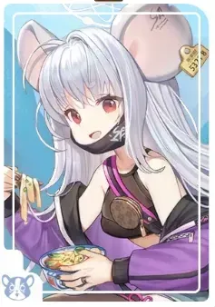 サヤ（私服）