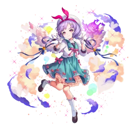 オセロニアの［小悪魔的天使］ハミミの画像