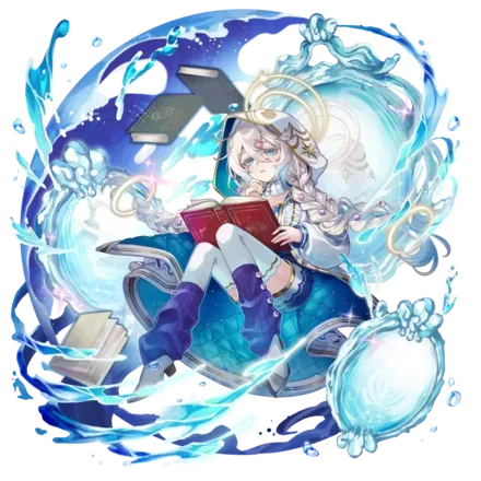 オセロニアの［不壊の水鏡］アプスの画像