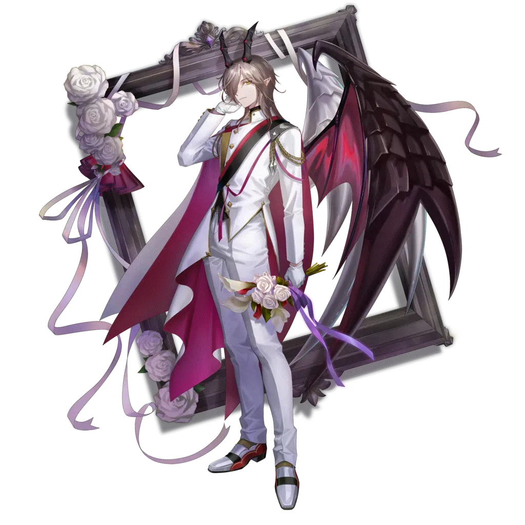 オセロニアの［悪魔式ブライダル］ギードの画像