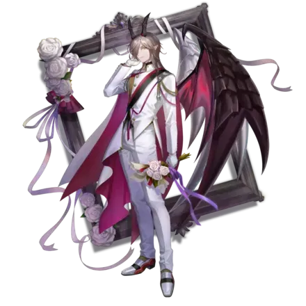 オセロニアの［悪魔式ブライダル］ギードの画像