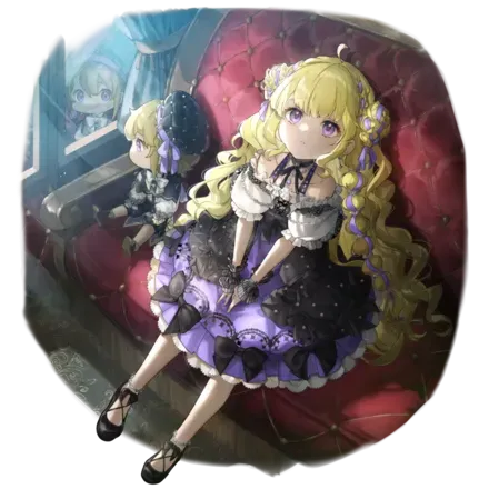 オセロニアの［嵐の前の…？］ポルカの画像