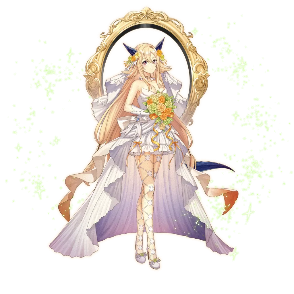 オセロニアの［たぶんいい花嫁］クロエッサの画像
