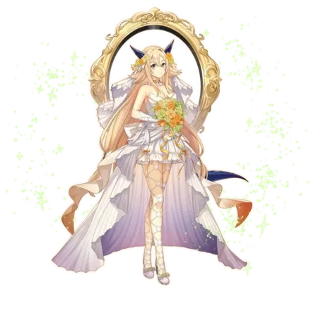 オセロニアの［たぶんいい花嫁］クロエッサの画像