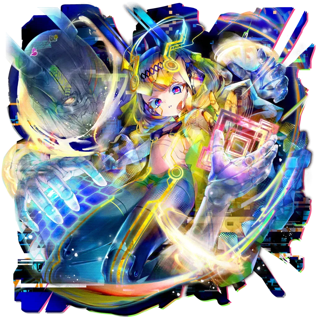 オセロニアの［毒舌機会人形］アイネイアースの画像