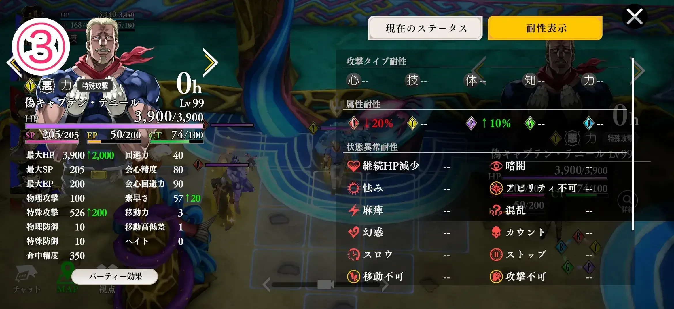 喧嘩っ早いチンピラ