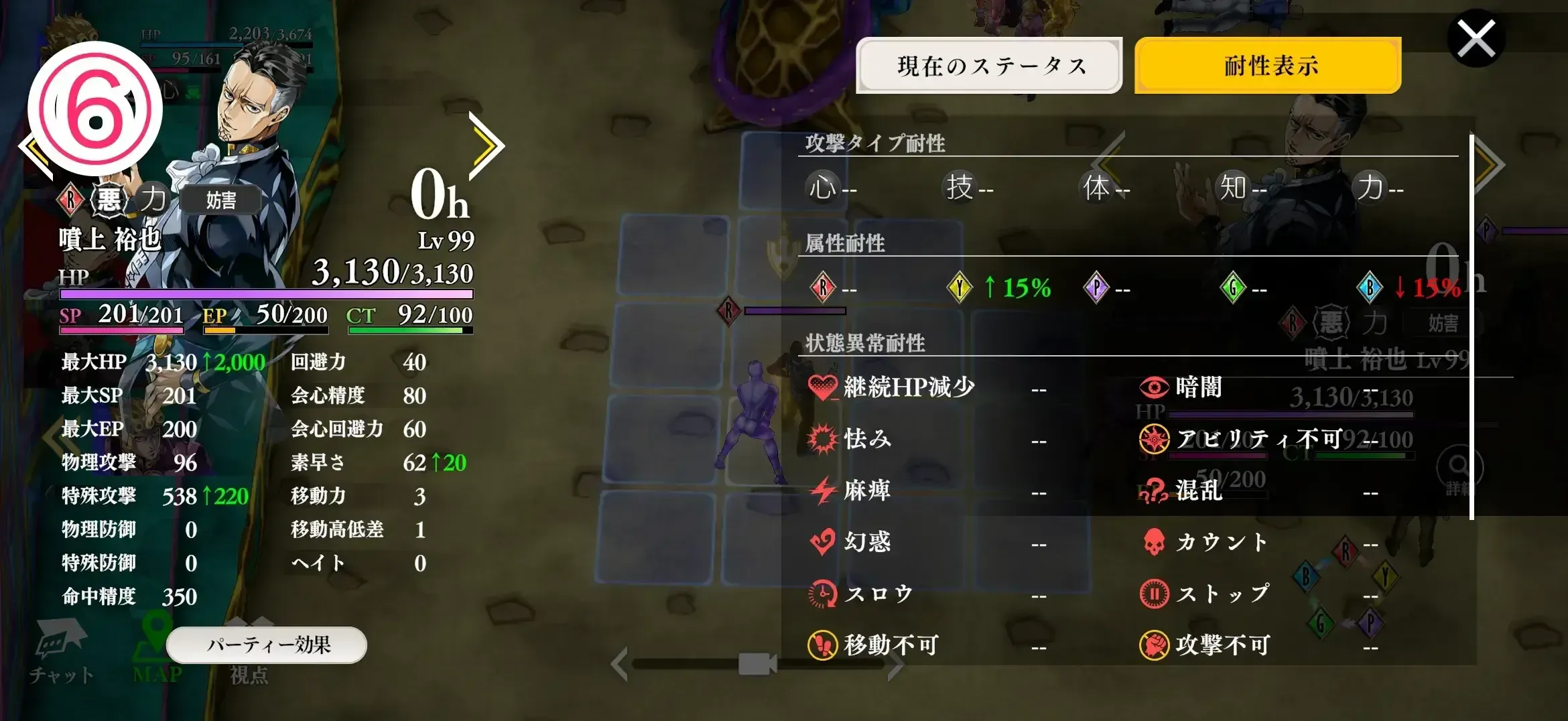 パンナコッタ・フーゴ