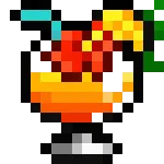 おひるねサマージュース
