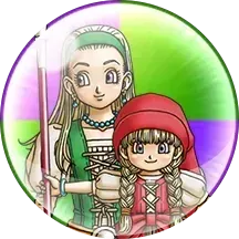 ベロニカとセーニャ