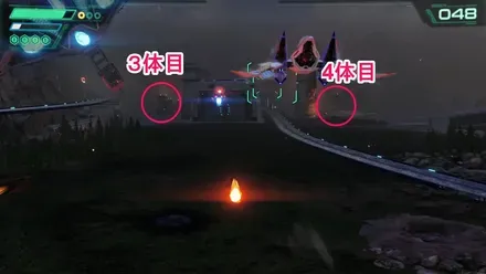 ガルーダ3・4体目