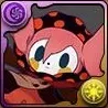 お菓子の魔女の画像