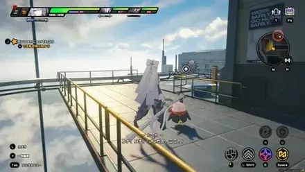 ボンプメカについていこう
