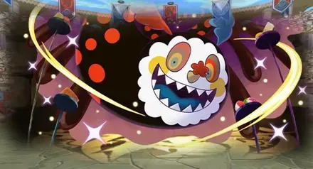 お菓子の魔女降臨