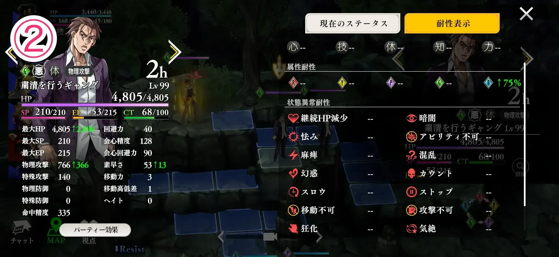 粛清を行うギャング