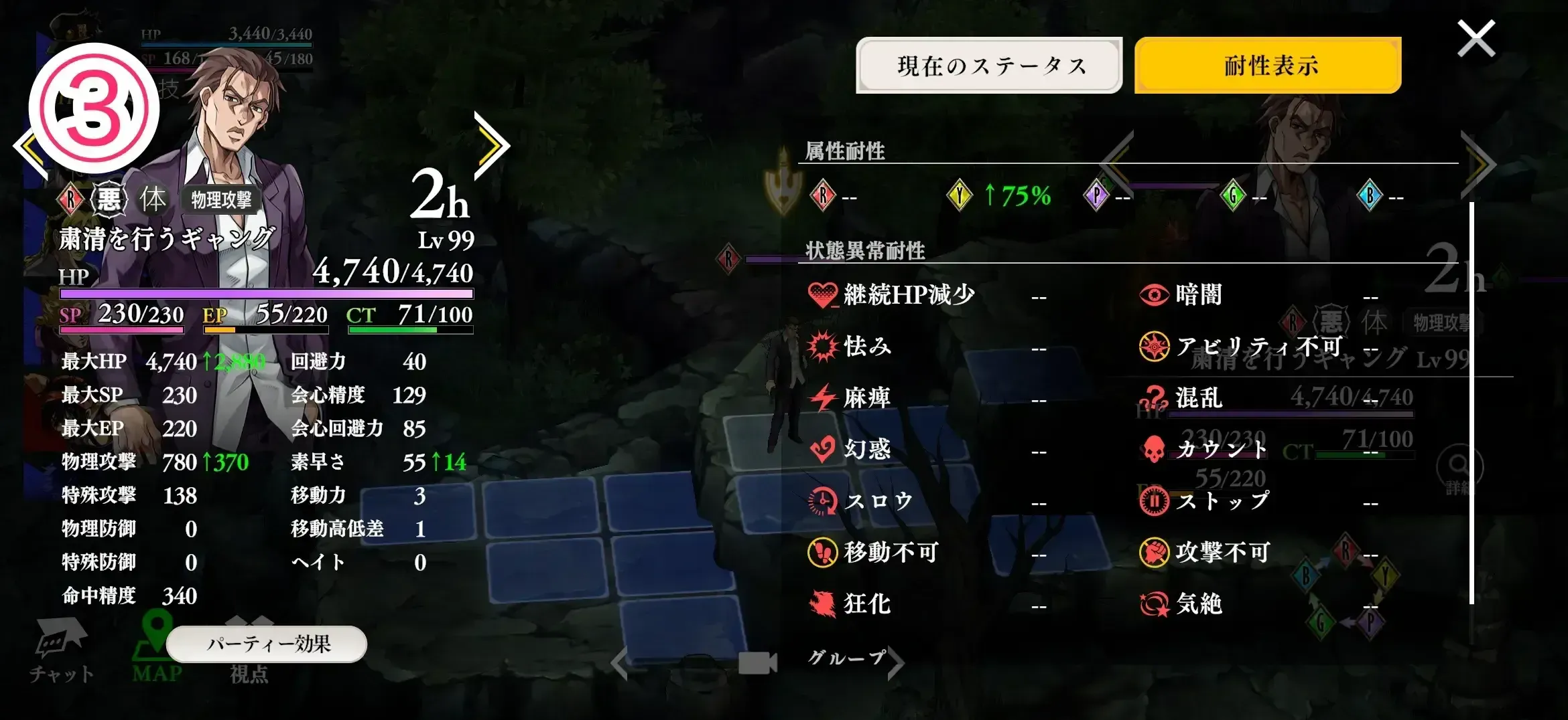 粛清を行うギャング