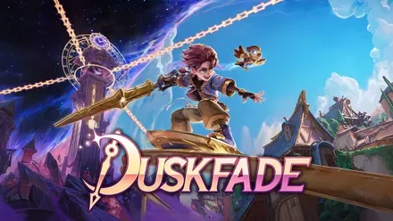 ダスクフェード (DUSKFADE)画像
