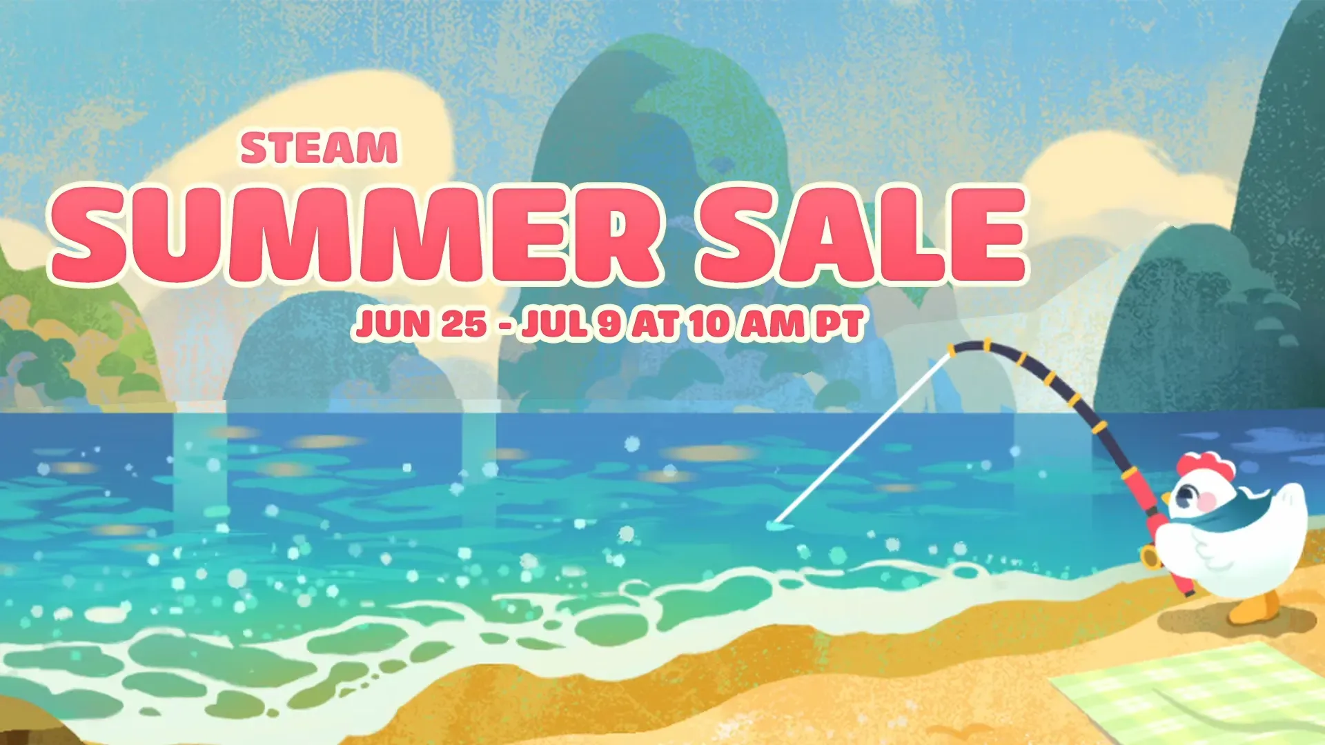 Steamサマーセールが6月26日から開催中！ペルソナ3リロードなどが大幅値引き！