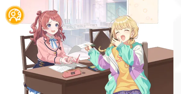 ゆるるんあくび顔の画像