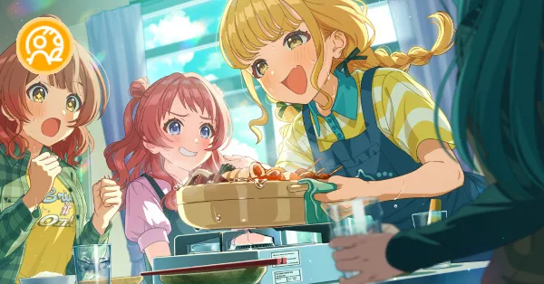 おでん、通りま～すッ！の画像