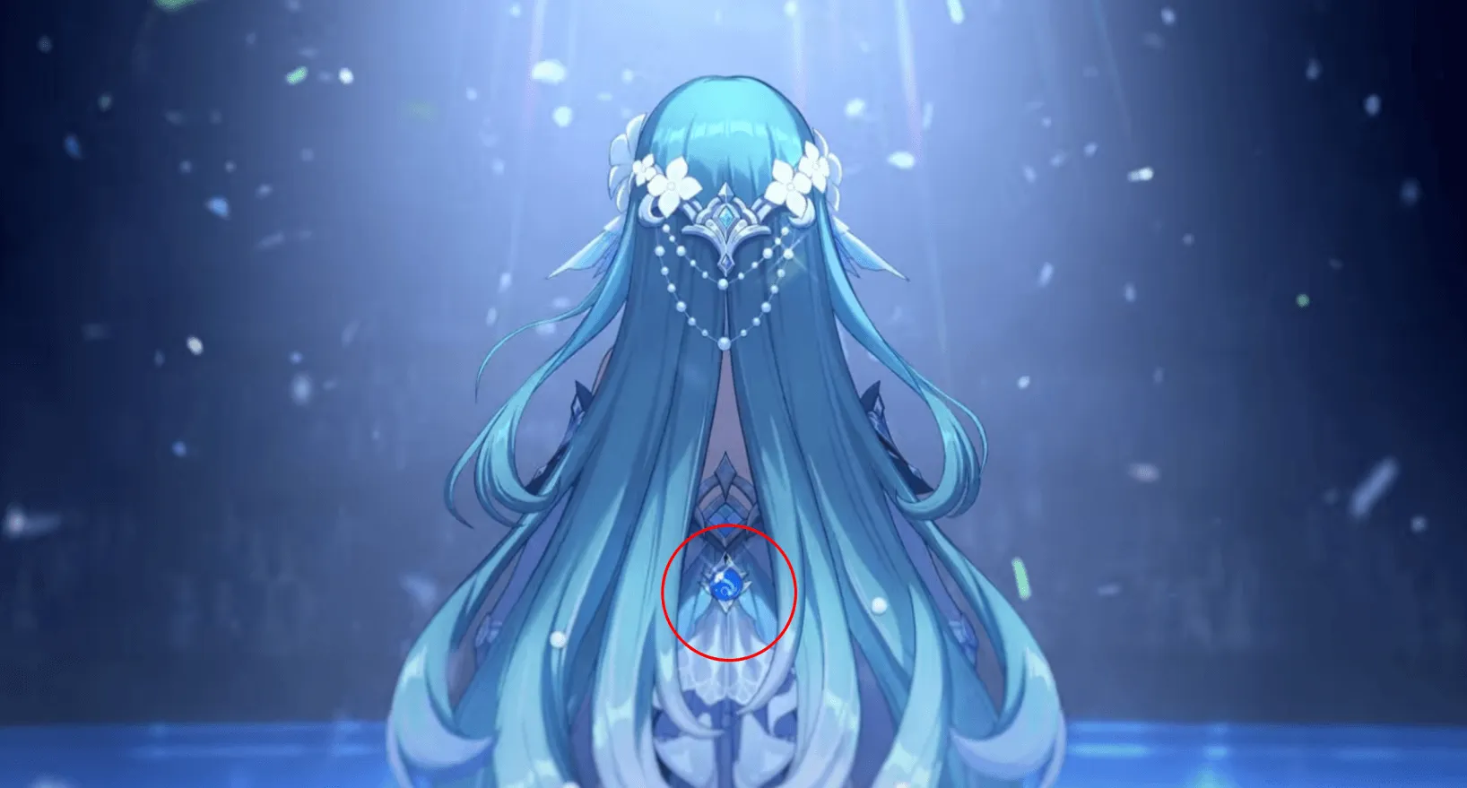 水元素