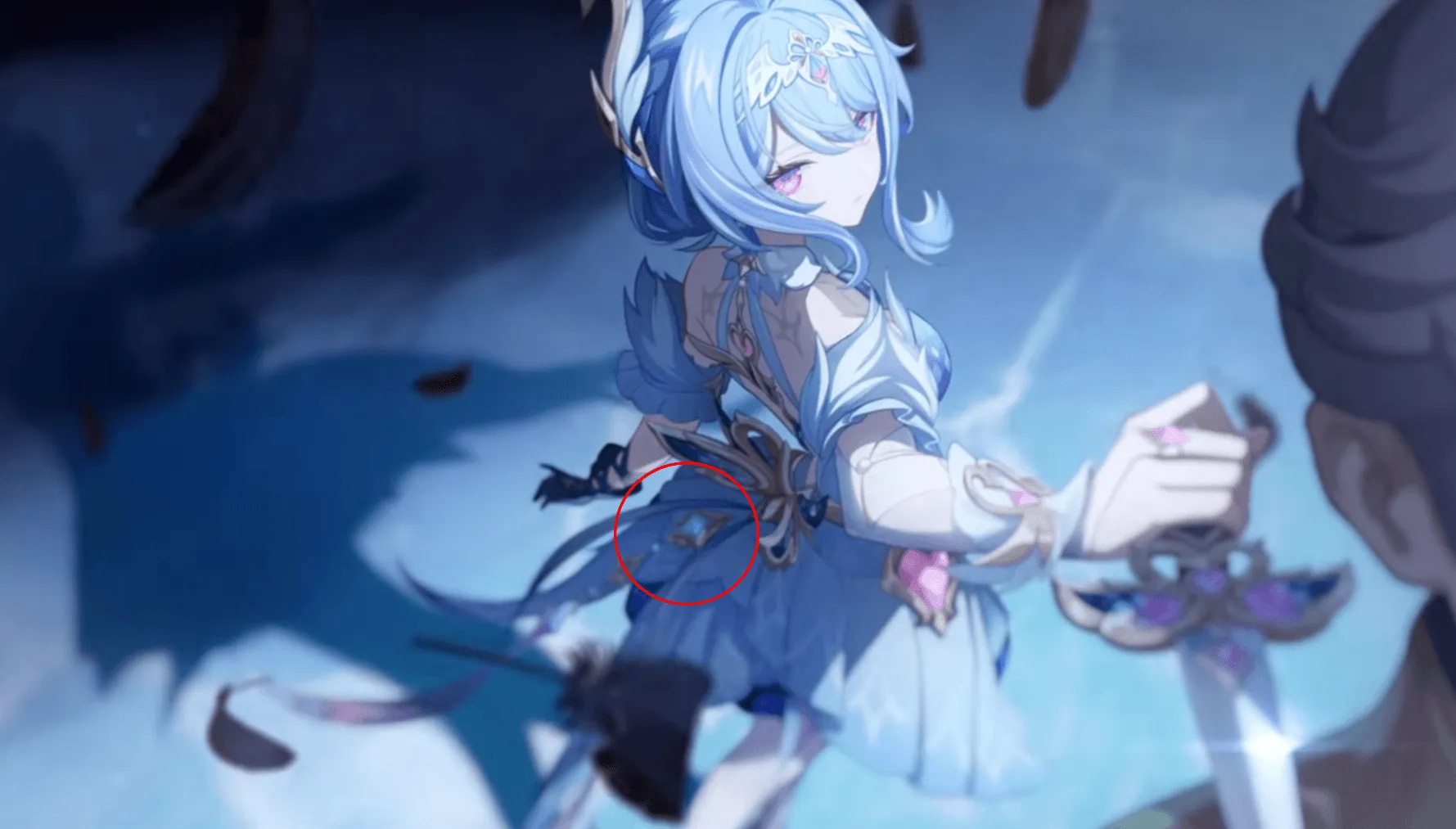 神の目