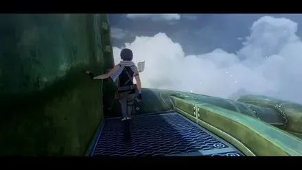 姿を消したヨシュアを探す旅が描かれるストーリーRPG