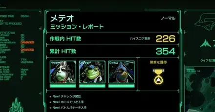 ハイスコア