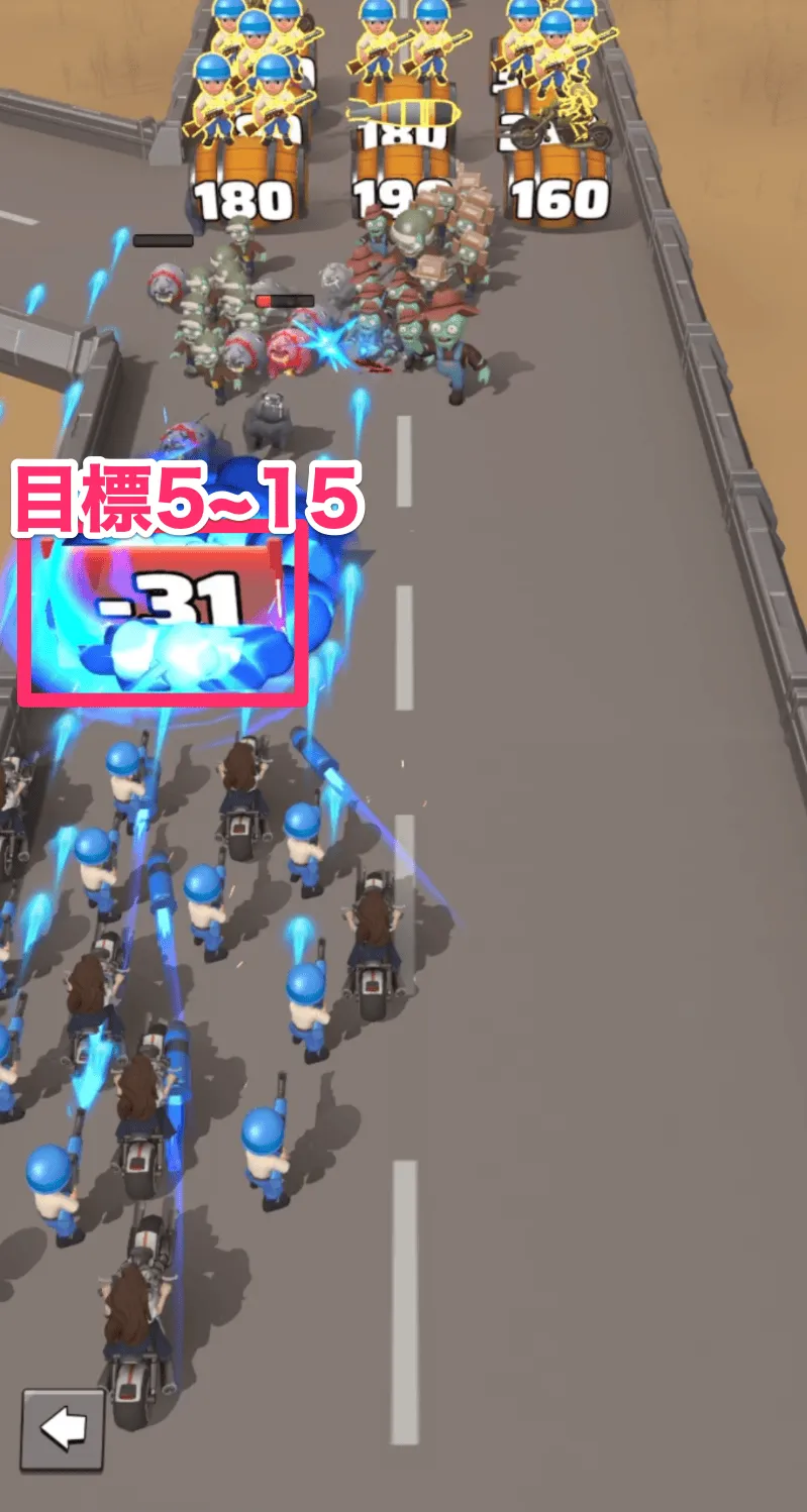 ②