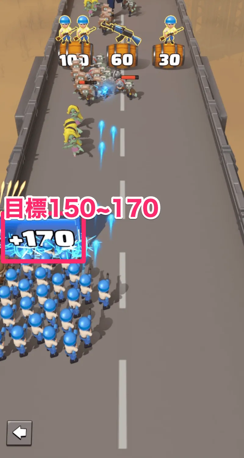 ②