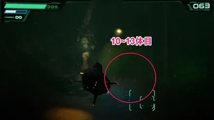 10~13体目