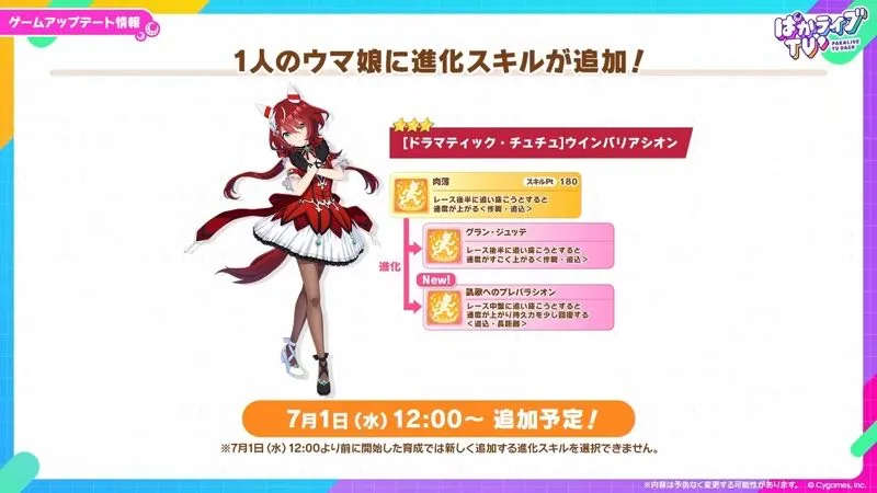 ウインバリアシオン