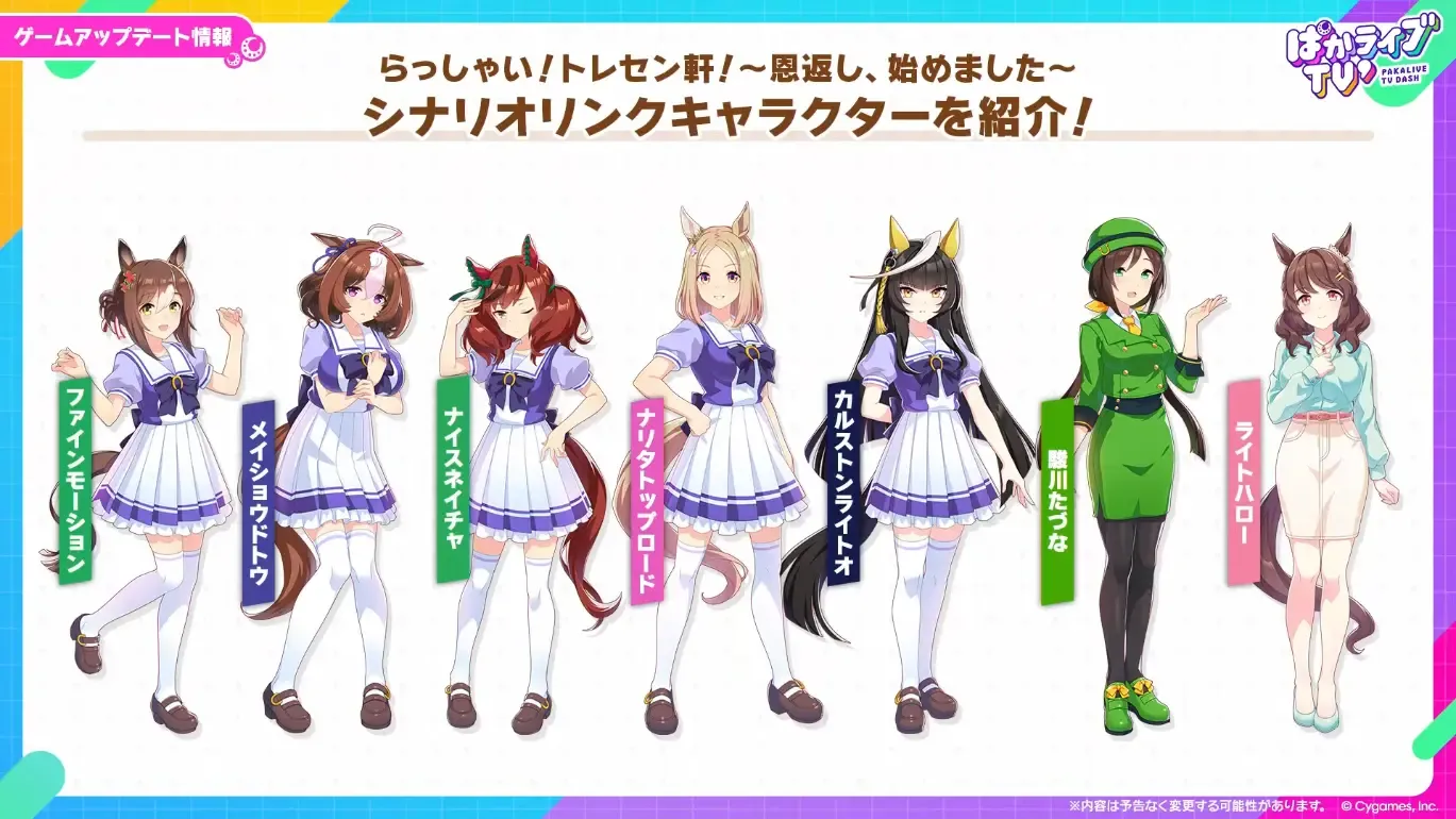 シナリオリンク