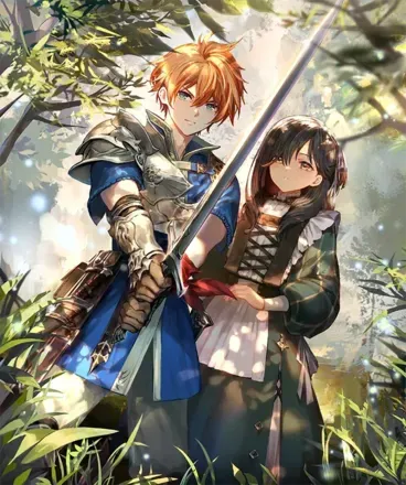 決断の交差・アシュレイ＆リディア画像